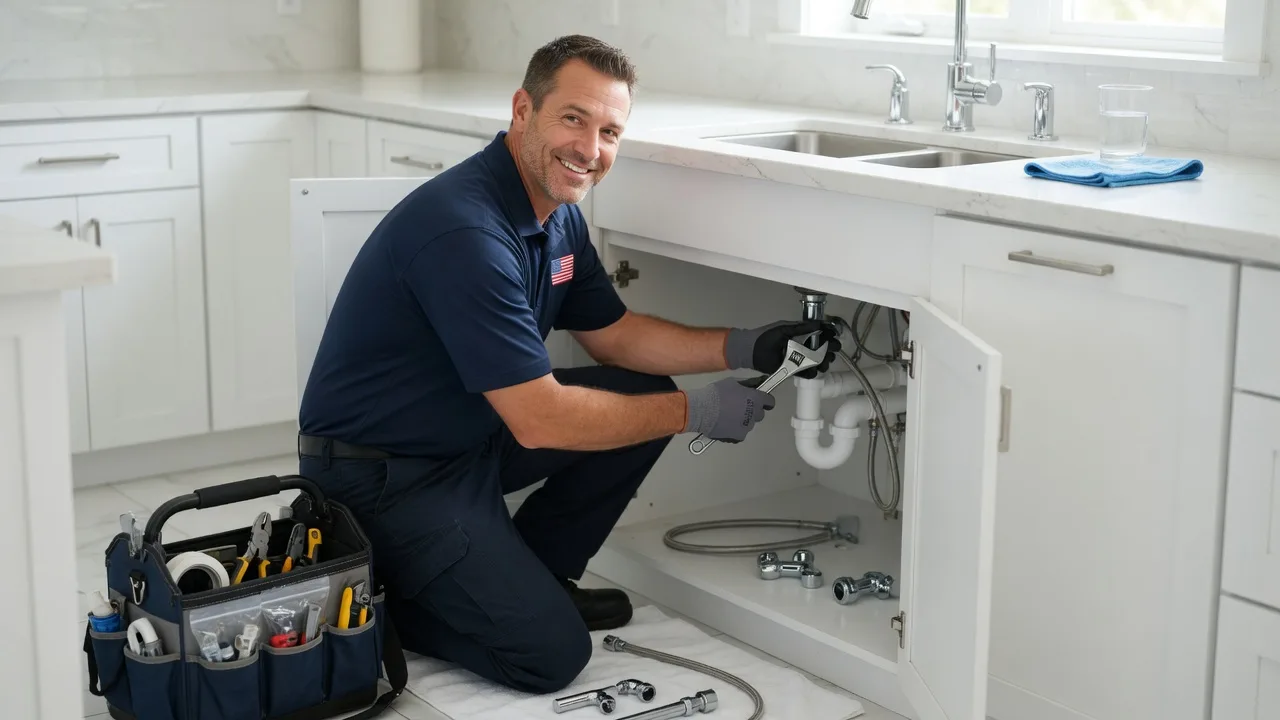 Emergency Plumber in Cutler, OH near me